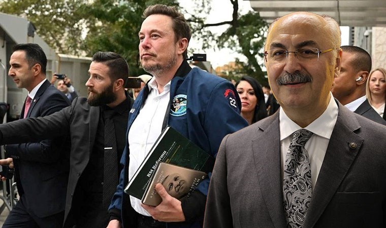 Vali Köşger Elon Musk'ı Adana'ya davet etti