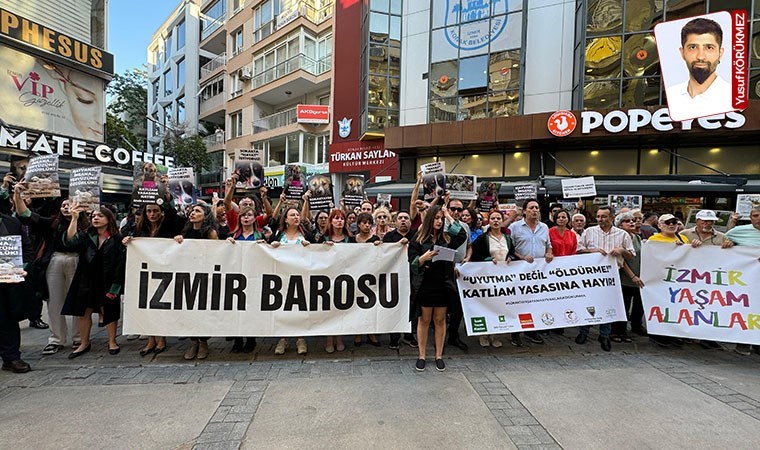 'Canımızı veririz canlarımızı vermeyiz'