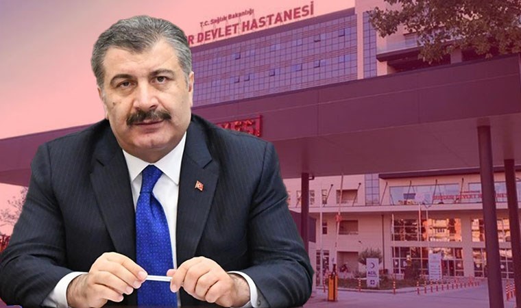 Burdur’da kimyasal maddeden zehirlendiği iddia edilen üç diyaliz hastası öldü: 'Bakanlık olayın üstünü örtmeye çalışıyor'