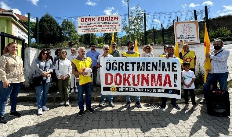 Eğitimciler: Şiddetin sorumlusu uygulanan politikalardır