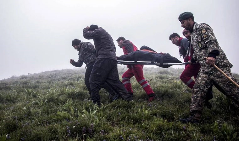 İran'da helikopter kazası: İkinci ön inceleme raporu çıktı!