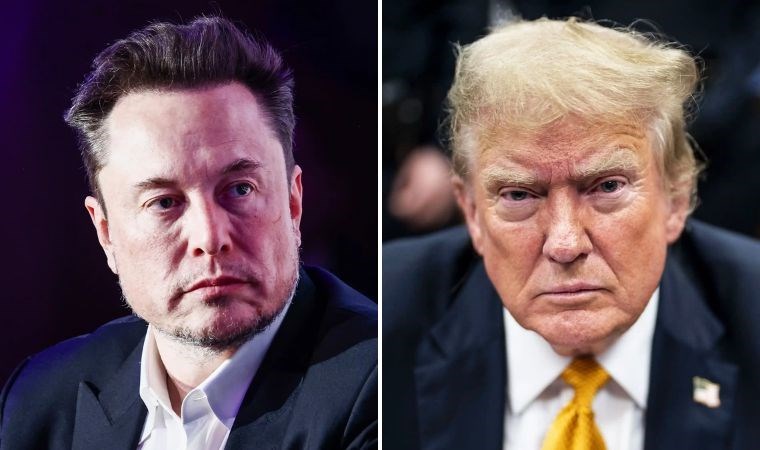 WSJ: Trump kazanırsa Elon Musk, Beyaz Saray’a danışmanlık yapacak