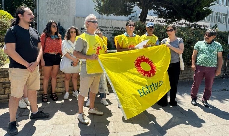 DEÜ’de yabancı kadın öğretim üyesine şiddet