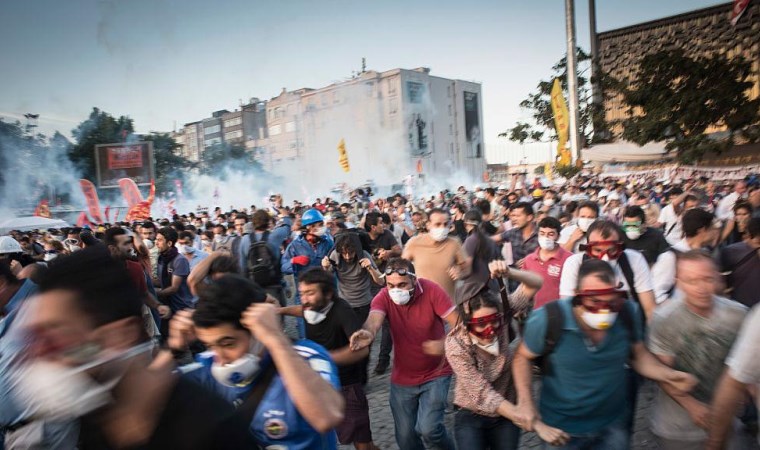 Taksim Dayanışması’ndan Gezi'nin yıl dönümü için eylem çağrısı: Karanlık gider, Gezi kalır