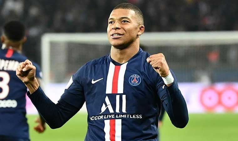 Kylian Mbappe yeni takımı hakkında konuştu: 'Hayatımda ilk kez...'