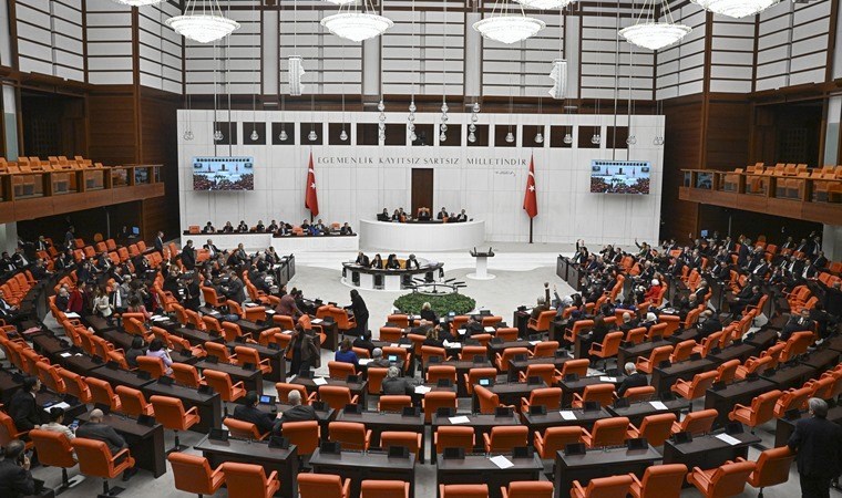 TBMM Genel Kurulu toplandı (30 Mayıs 2024)