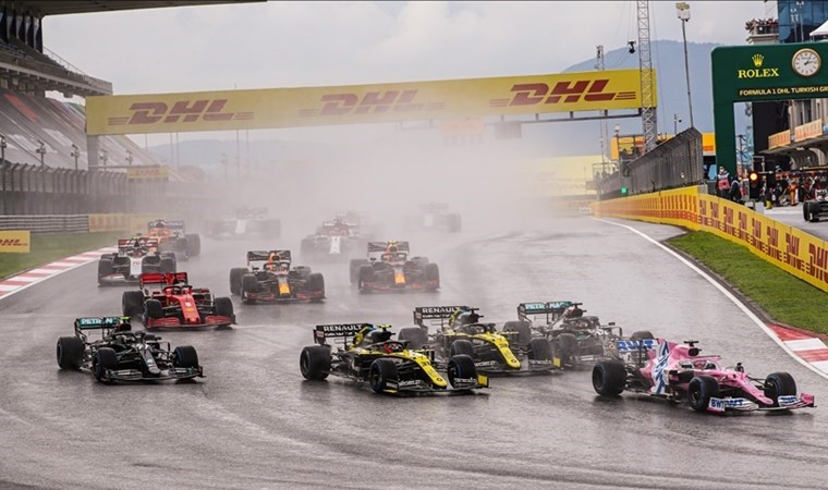 TOSFED Başkanı açıkladı: İstanbul Park'ta yeni dönem!