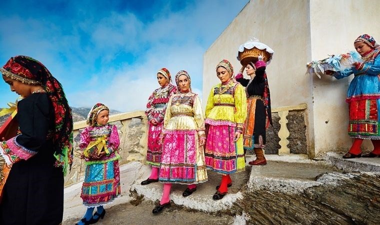 Anaerkil düzenin devam ettiği ada: Karpathos