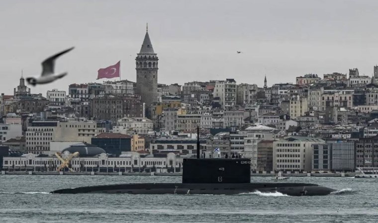 Son Dakika... İstanbul Boğazı'nda gemi arızası: Boğaz trafiğe kapatıldı!