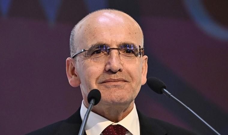 Mehmet Şimşek'ten büyüme yorumu!