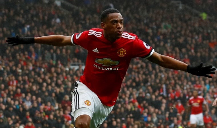 Manchester United ile yollarını ayırmıştı: Beşiktaş'ta hedef Anthony Martial!