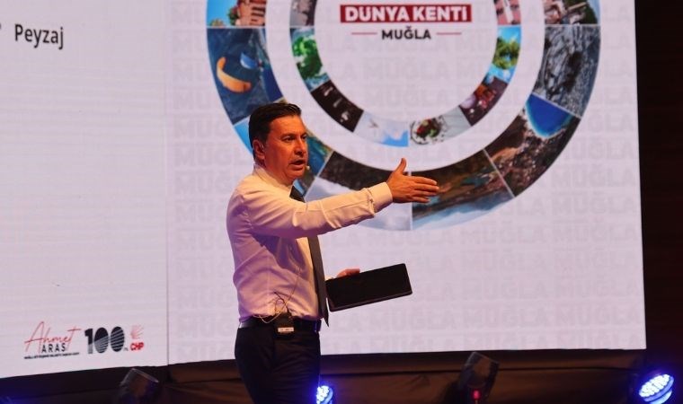 Ahmet Aras’tan 70 dünya kenti başkanına mektup