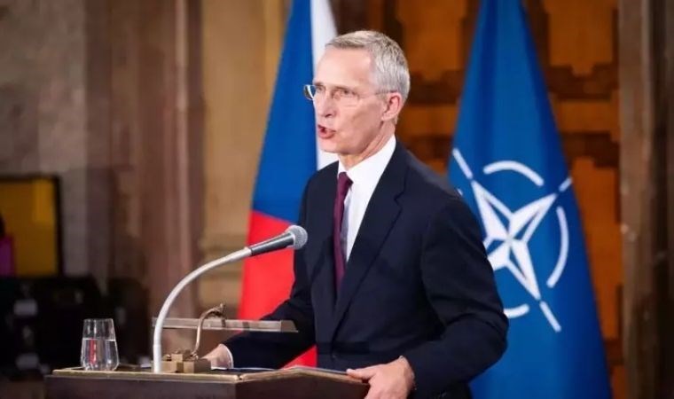 NATO Genel Sekreteri Stoltenberg: 