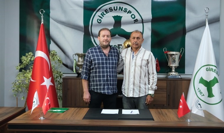 Giresunspor'da Metin Aydın dönemi