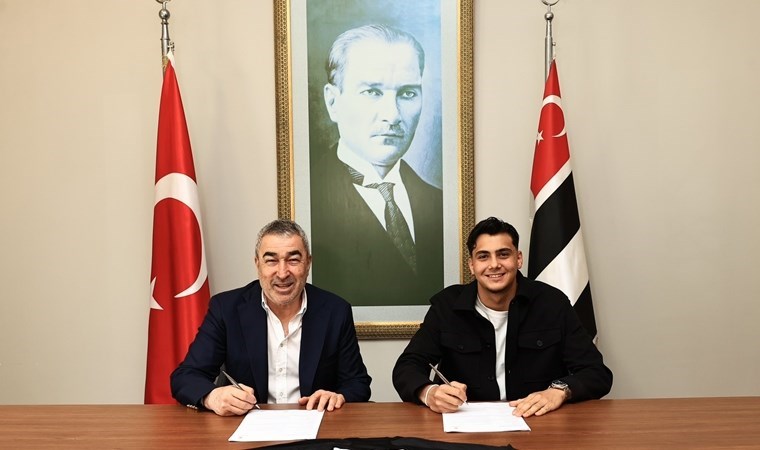 Beşiktaş, Mustafa Erhan Hekimoğlu'nun sözleşmesini uzattı!