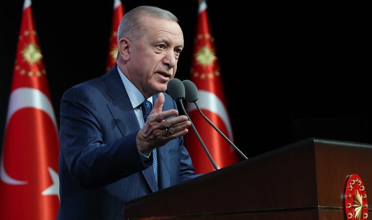 Erdoğan'dan 'ihanet' açıklaması: 'Son dönemde artan serzenişler...'