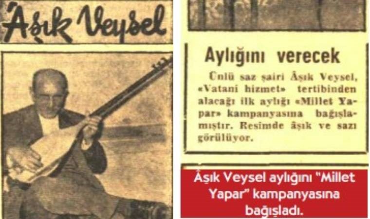 Cumhuriyet'in 100. yılı... Cumhuriyet’in büyük teşebbüsü: Millet Yapar