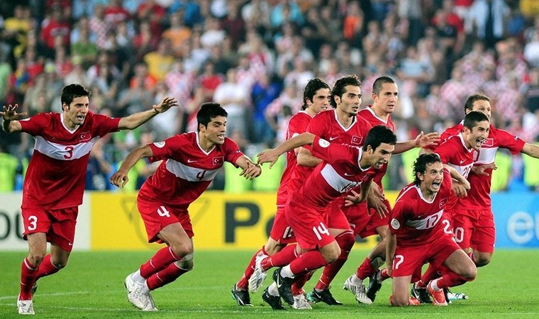 EURO 2008: Biz bitti demeden bitmez...