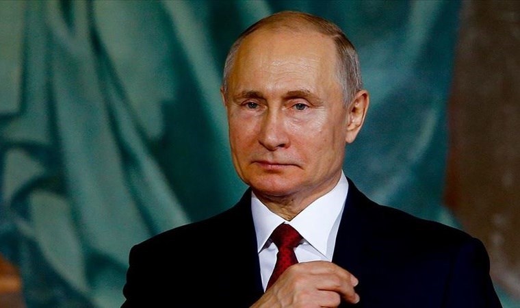 Putin beşinci kez devlet başkanı oldu: 6 yıl daha görev yapacak