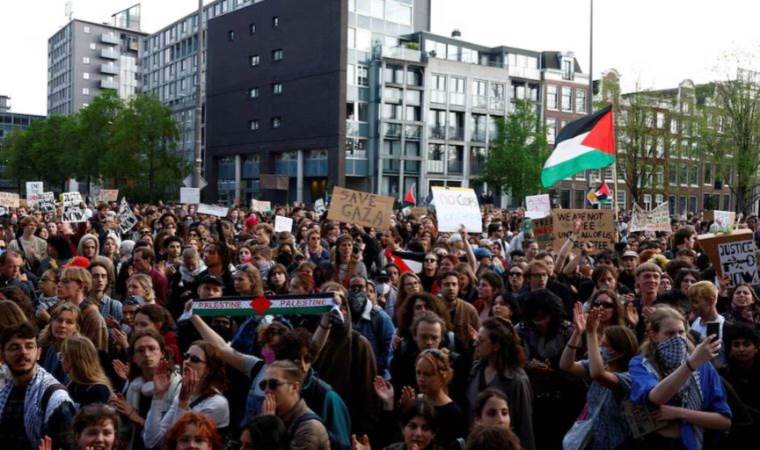 Amsterdam Haberleri Son Dakika Haberleri Güncel Haberler 