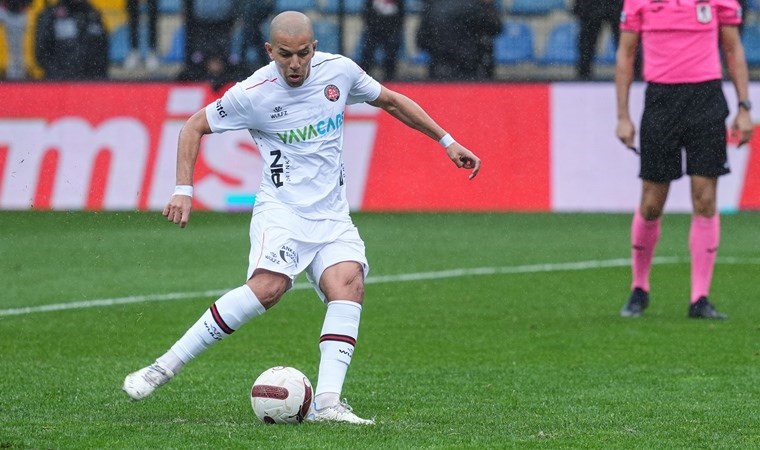 Kırmızı kart görmüştü: PFDK'den Galatasaray maçı öncesi Sofiane Feghouli'ye flaş ceza!