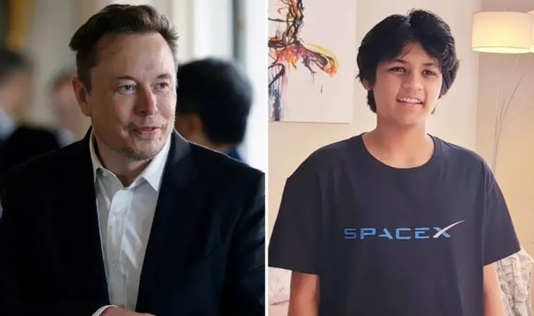 Elon Musk'tan 14 yaşındaki gence milyonluk dava!