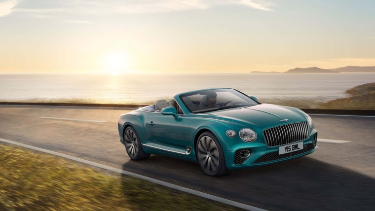 Bentley 21 yıllık geleneği bozuyor: 'Ultra Performans Hibrit' güç aktarma sistemi geliyor