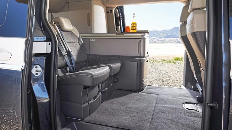 Volkswagen California yenilendi: işte karavan severleri heyecanlandıran yeni model...