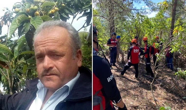 21 gündür haber alınamayan kayıp çiftçi hakkında yeni gelişme