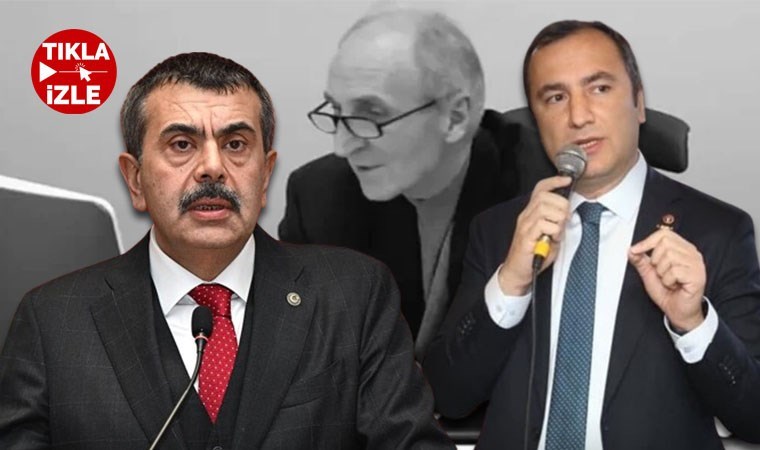 Eğitim-İş Genel Başkanı Kadem Özbay Bakan Tekin ile yaptıkları görüşmenin ayrıntılarını Cumhuriyet TV'ye anlattı