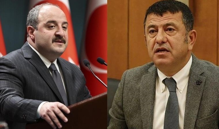 AKP'li Mustafa Varank ile CHP'li Veli Ağbaba arasında 'Şatafat' tartışması