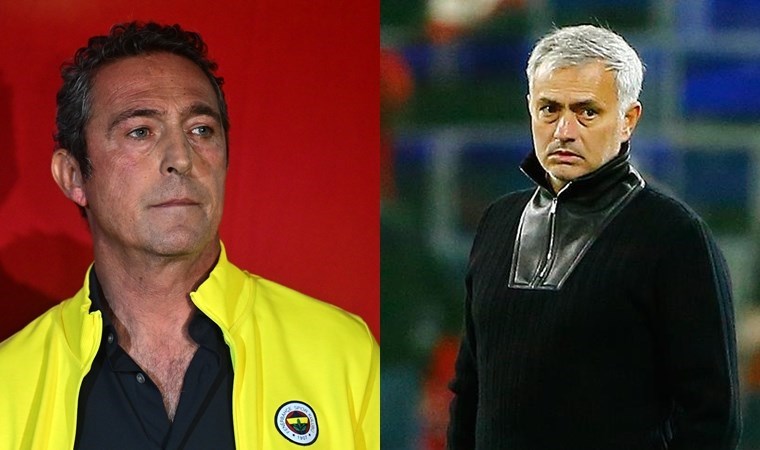 Ali Koç, Mourinho ile bir araya geliyor: Resmi açıklama için tarih belli oldu!