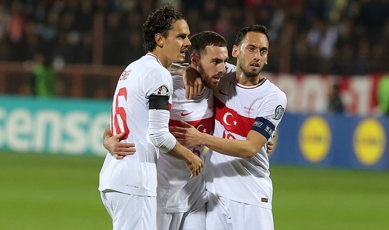 Son Dakika: A Milli Takım'da flaş sakatlık: Enes Ünal, EURO 2024 kadrosundan çıkarıldı!