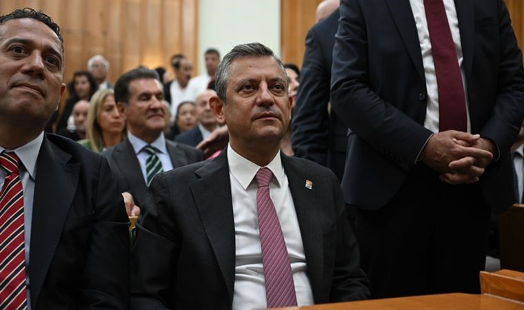 Özgür Özel'den 'Selahattin Demirtaş' kararı