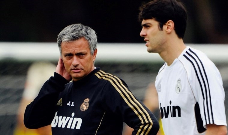 Kaka'dan Fenerbahçe ve Jose Mourinho açıklaması: 'Her zaman kazanmak ister'