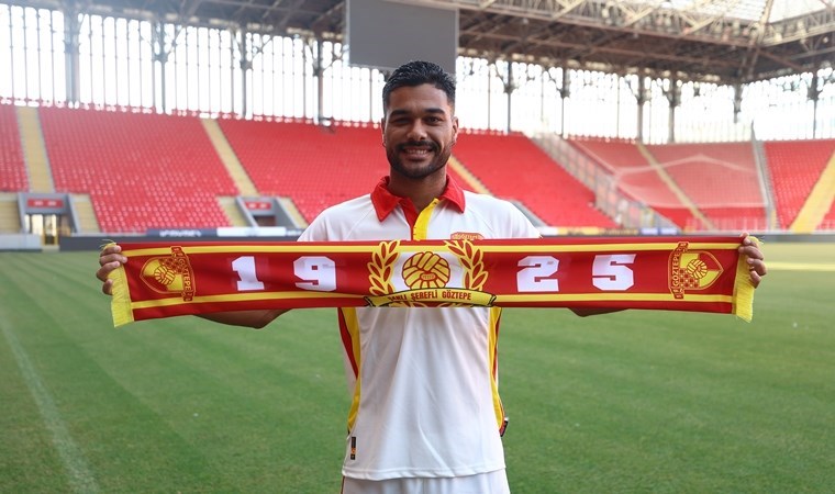 Göztepe yeni sezonun ilk transferini yaptı