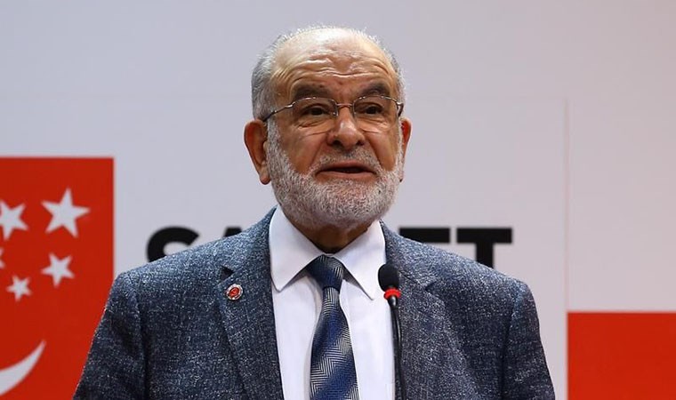 Temel Karamollaoğlu: 'Yeri geldiğinde hasımlarımızla bile iş birliği yapma mecburiyetinde kalabiliriz'