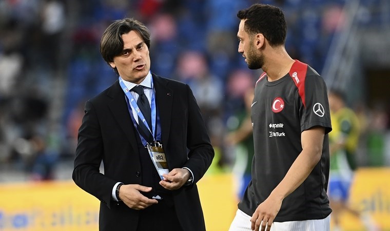 Polonya maçı öncesi Vincenzo Montella'dan kadroya sürpriz ekleme!