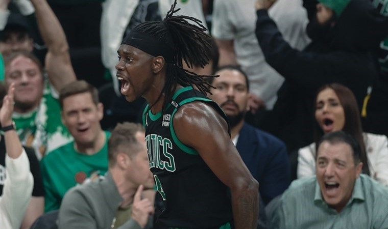 Boston Celtics şampiyonluk yolunda kapıyı araladı!