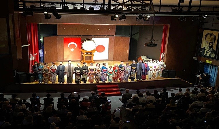 Ankara'da Japon Günü düzenlendi