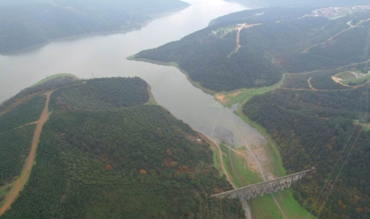 İSKİ duyurdu: İstanbul’da barajların doluluk oranı düştü