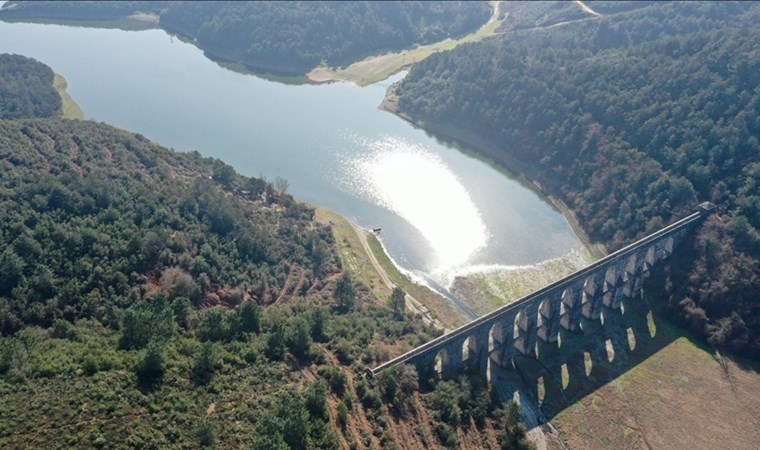 İSKİ açıkladı: İstanbul'da baraj doluluk oranı ne kadar? (10 Haziran 2024)