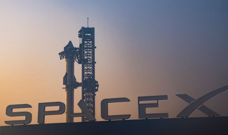 SpaceX'in Starfactory tesisi her gün Starship üretecek