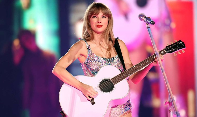 Taylor Swift'in yeni albümü rekor kırdı: 7 haftadır zirvede