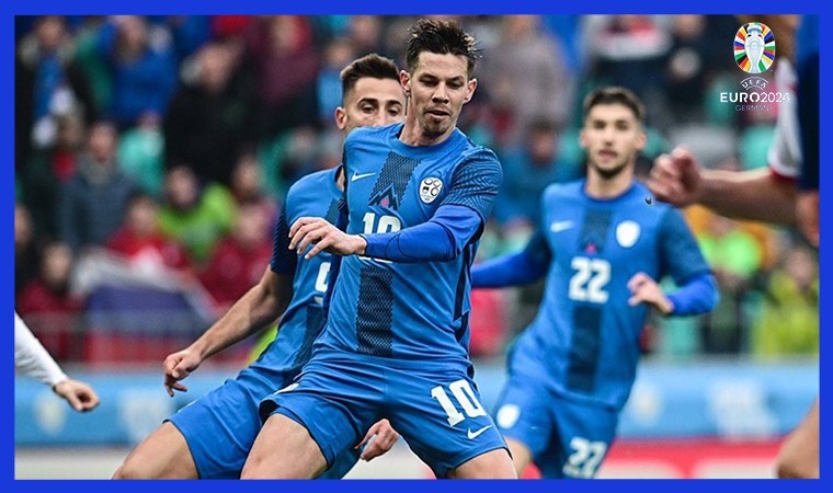 EURO 2024 kadrosu belli oldu: Slovenya'dan Miha Zajc kararı!