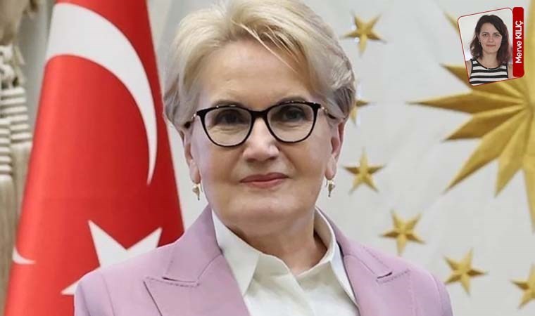 TBMM yakınında ofis tuttu: 'Akşener, siyasete devam edecek'