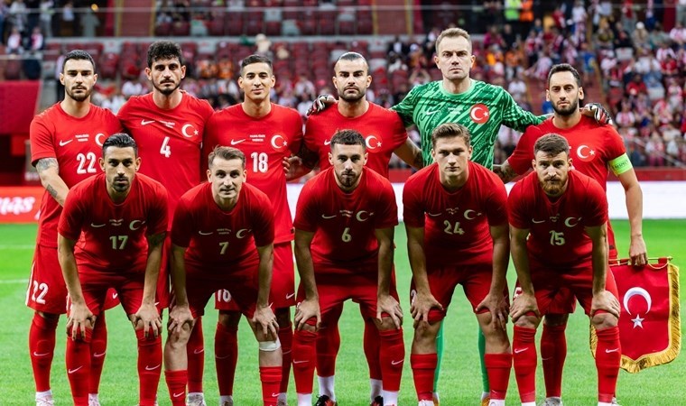 EURO 2024 öncesi tatsız prova: A Milli Takımımız, Polonya karşısında son dakikada yıkıldı