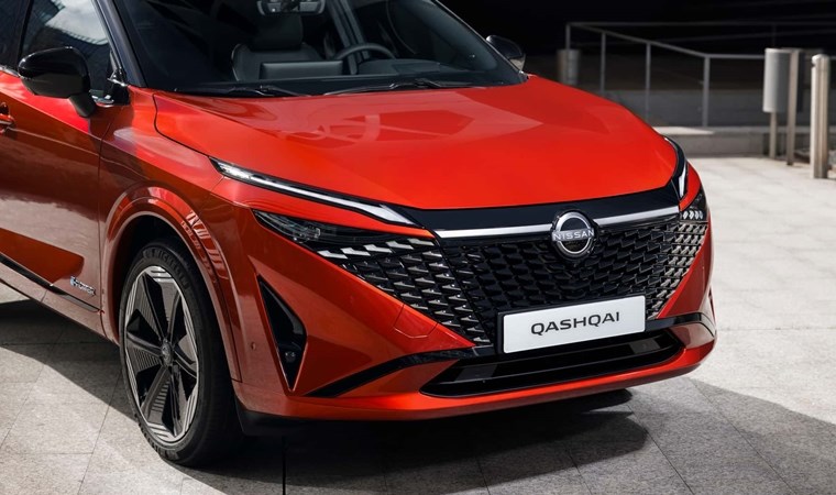 Yeni Nissan Qashqai satışa sunuluyor: İşte Qashqai fiyatları ve tüm özellikleri...