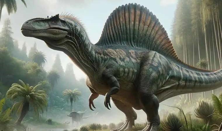 Bilim - 135530718 spinosaurus