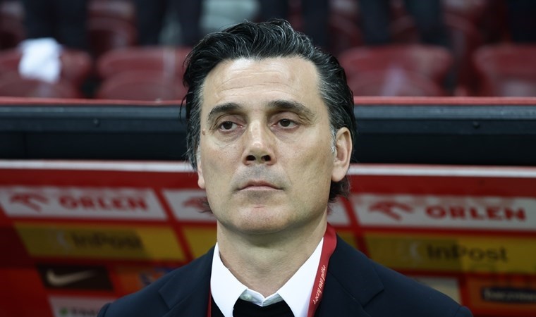 Vincenzo Montella'dan tepki: 'EURO 2024'te olmamasını diliyorum'